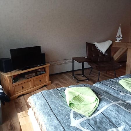 Auszeit-Schoenenwalde Papenhagen Kültér fotó