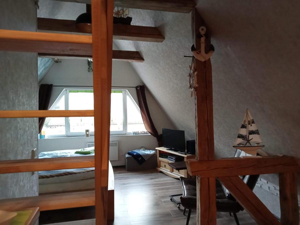 Auszeit-Schoenenwalde Papenhagen Kültér fotó