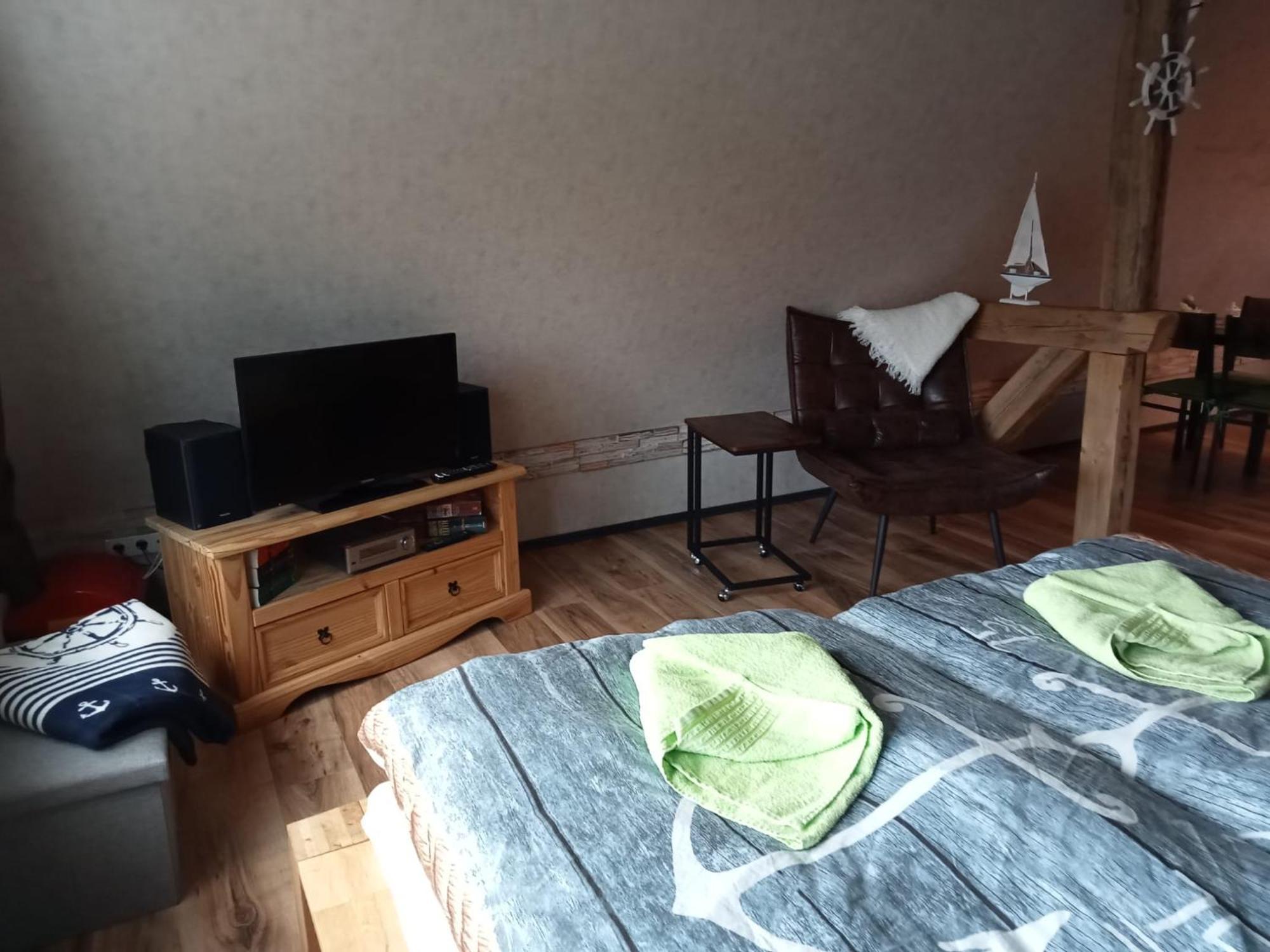 Auszeit-Schoenenwalde Papenhagen Kültér fotó