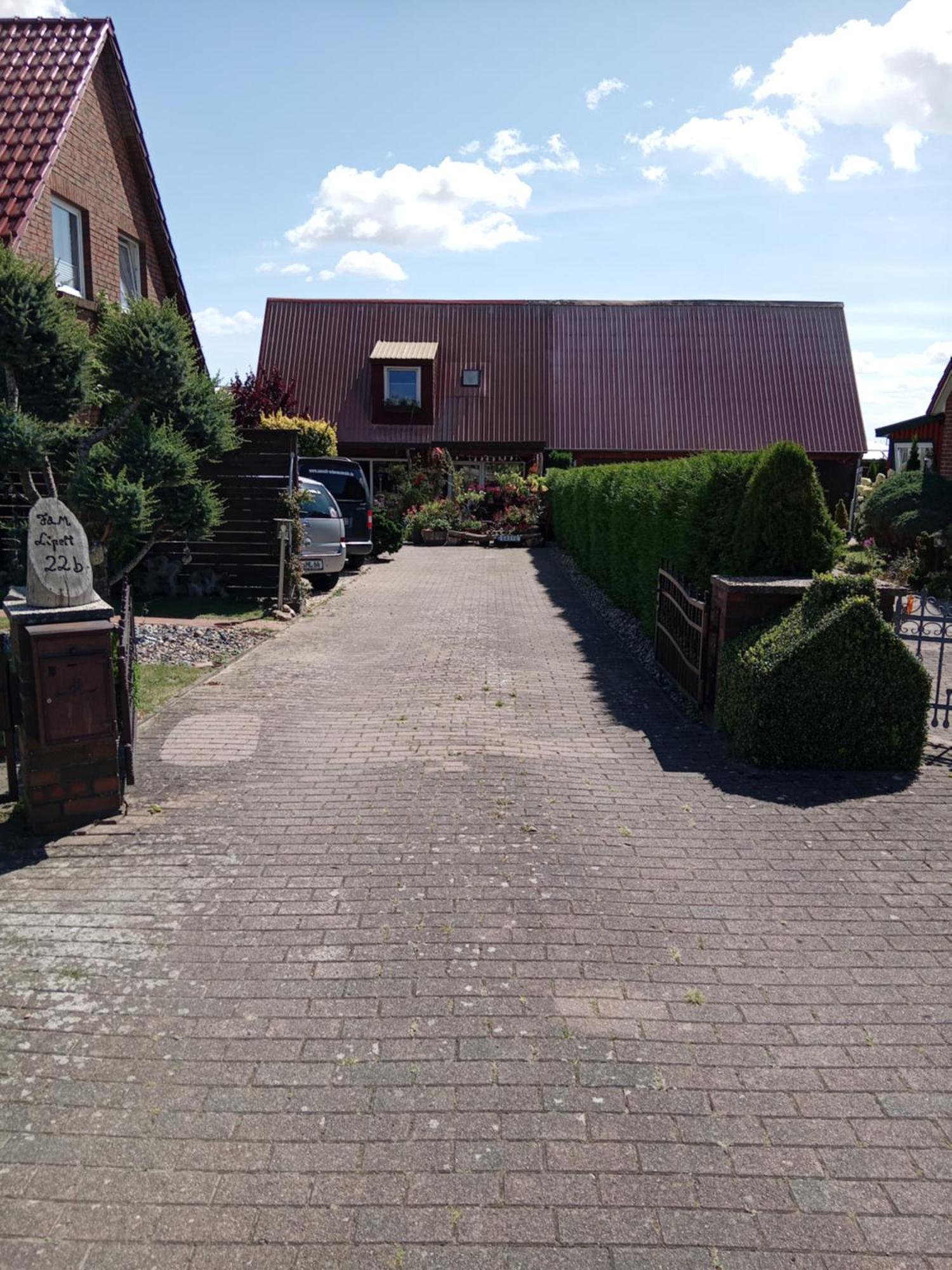 Auszeit-Schoenenwalde Papenhagen Kültér fotó