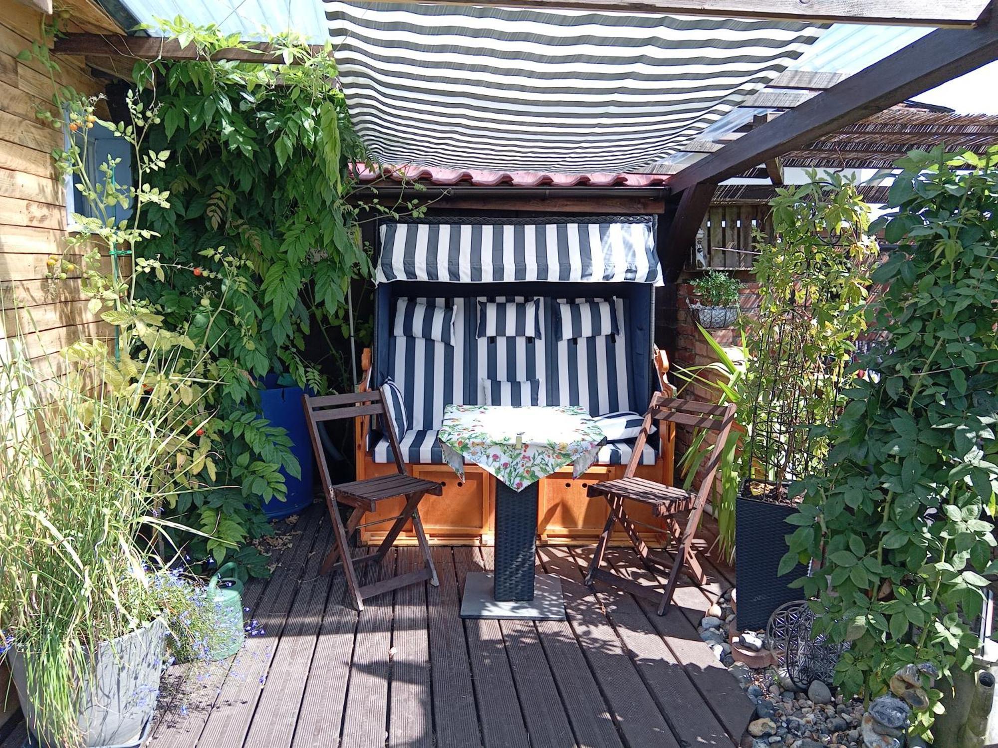 Auszeit-Schoenenwalde Papenhagen Kültér fotó