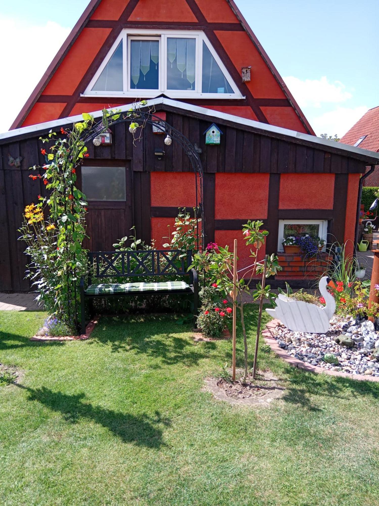 Auszeit-Schoenenwalde Papenhagen Kültér fotó