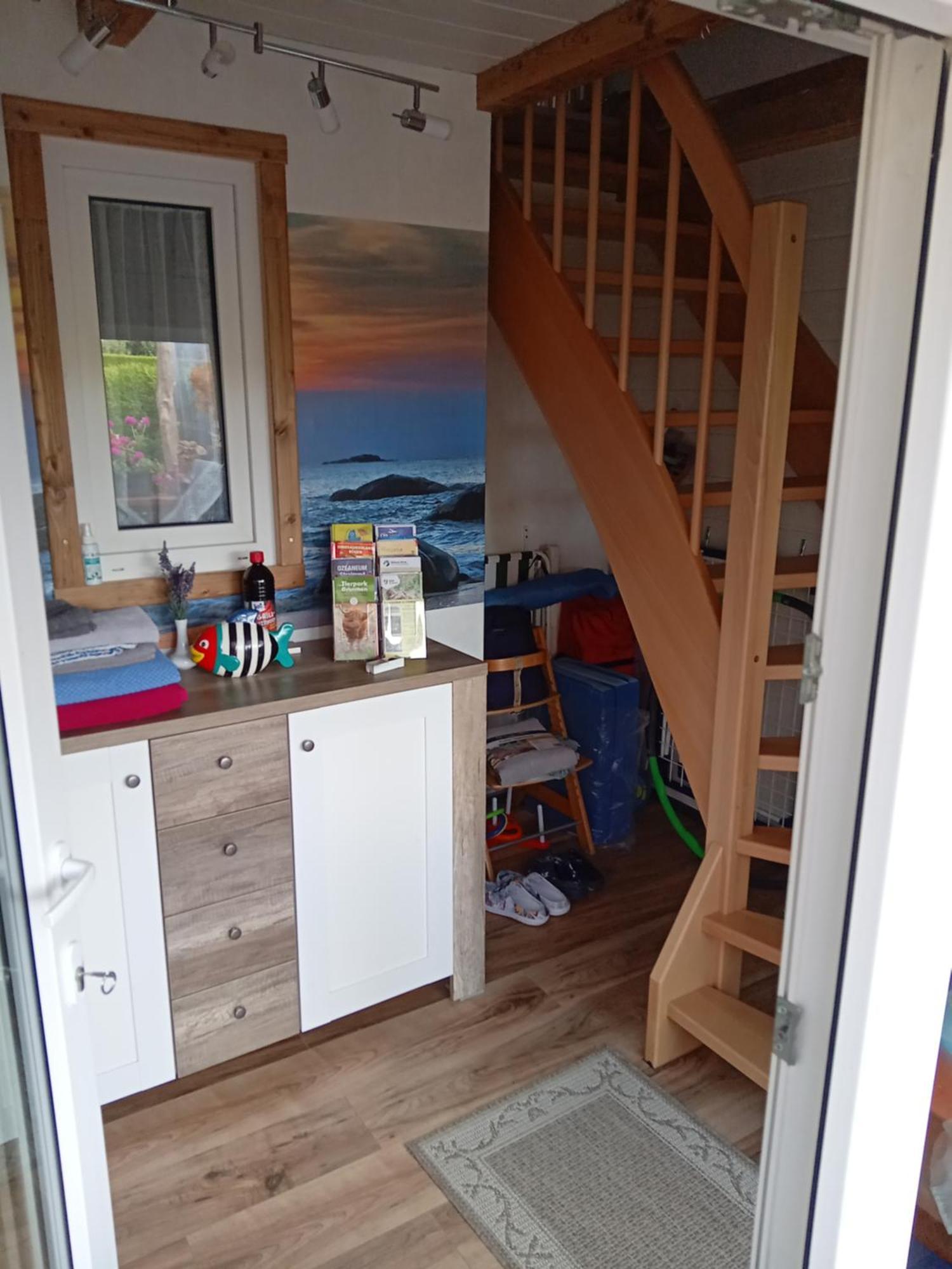 Auszeit-Schoenenwalde Papenhagen Kültér fotó