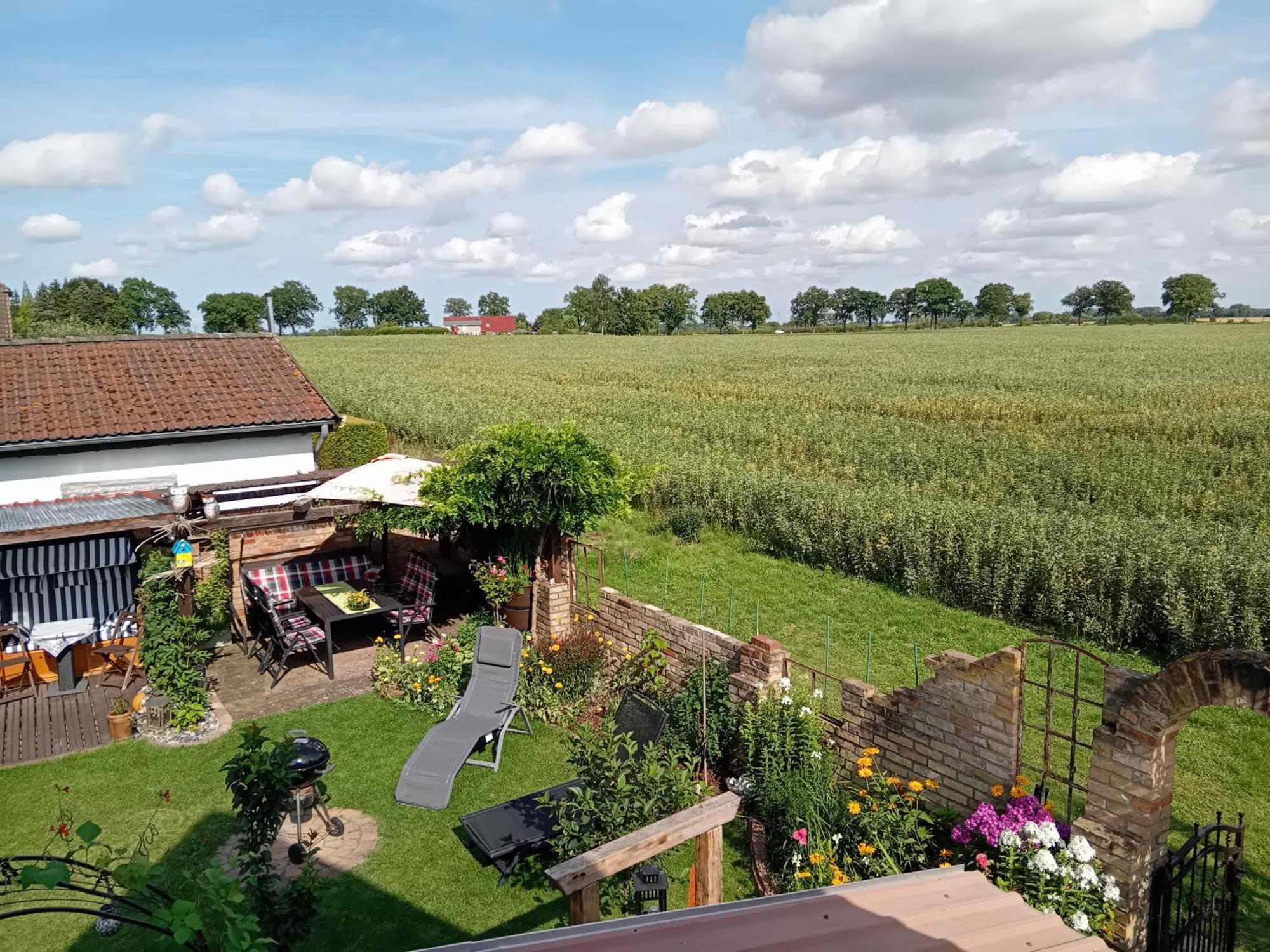 Auszeit-Schoenenwalde Papenhagen Kültér fotó