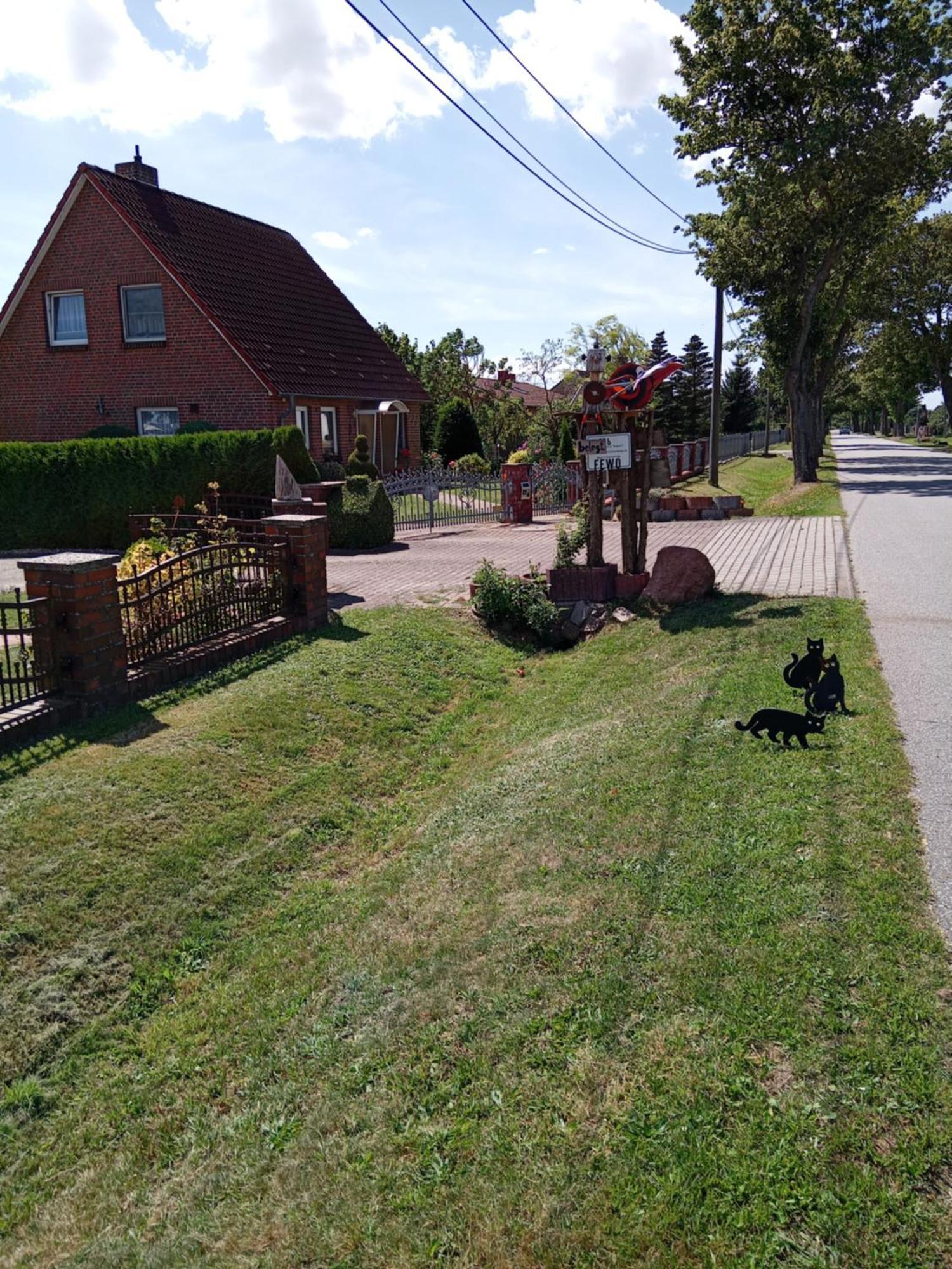 Auszeit-Schoenenwalde Papenhagen Kültér fotó