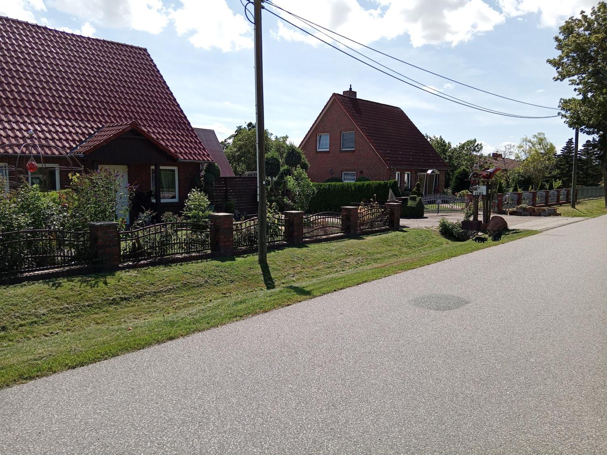 Auszeit-Schoenenwalde Papenhagen Kültér fotó